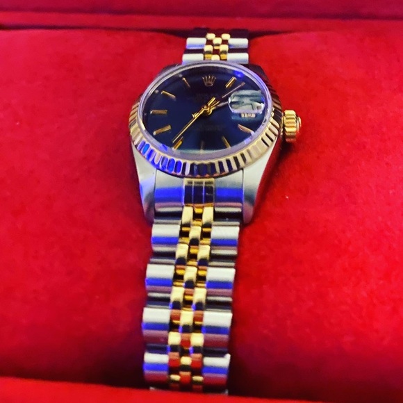 Woman’s Rolex DayeJust 1994 Vintage - Picture 2 of 7